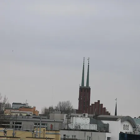 Sleepy3city Wladyslawa Iv 50 Apartman *