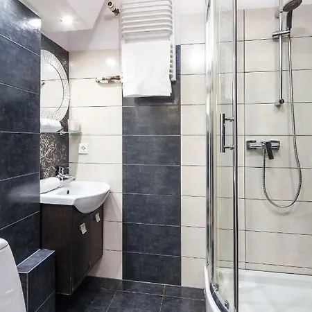 Sleepy3city Wladyslawa Iv 50 Apartman