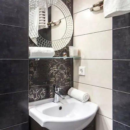 Apartment Sleepy3city Wladyslawa Iv 50 Gdynia
