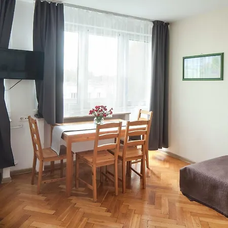 Sleepy3city Wladyslawa Iv 50 Apartment Gdynia