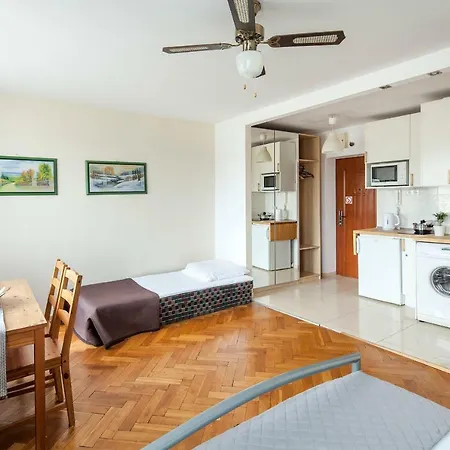 Apartman Sleepy3city Wladyslawa Iv 50