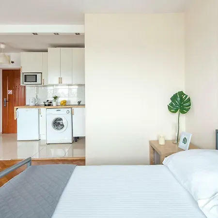 Apartman Sleepy3city Wladyslawa Iv 50 Gdynia