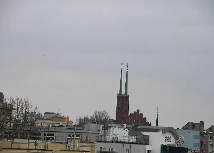 Sleepy3city Wladyslawa Iv 50 شقة *