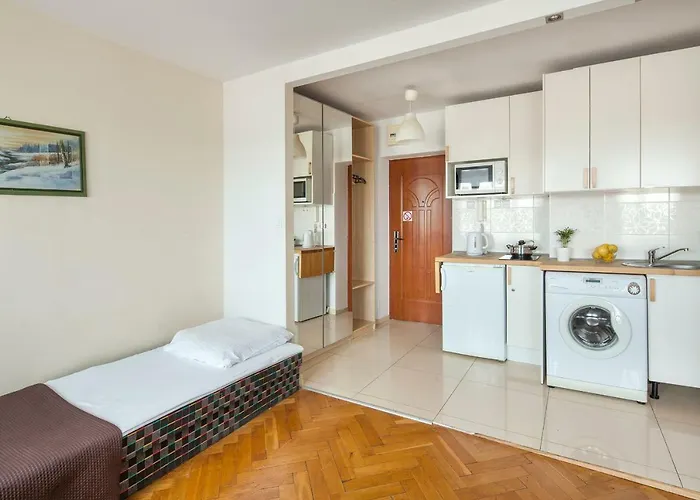 Sleepy3city Wladyslawa Iv 50 غدينيا