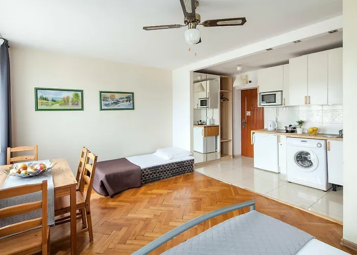 شقة Sleepy3city Wladyslawa Iv 50